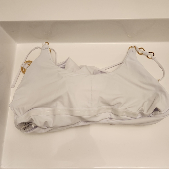 PQ SWIM Water Lily Link Belted One Piece - Picture 10 of 14